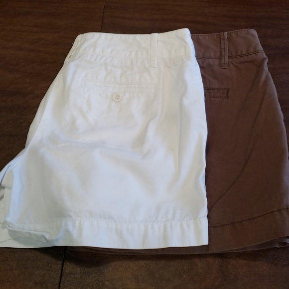 ANN TAYLOR LOFT Shorts 4 Pair! - Picture 6 of 7